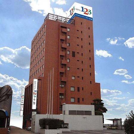 Hotel 1-2-3 Kokura Кіта-Кюшю Екстер'єр фото