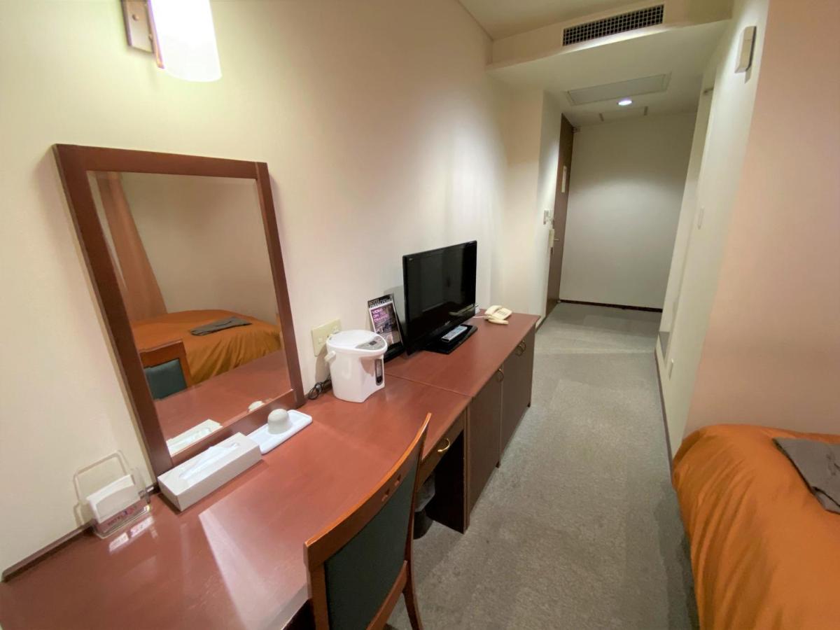 Hotel 1-2-3 Kokura Кіта-Кюшю Екстер'єр фото