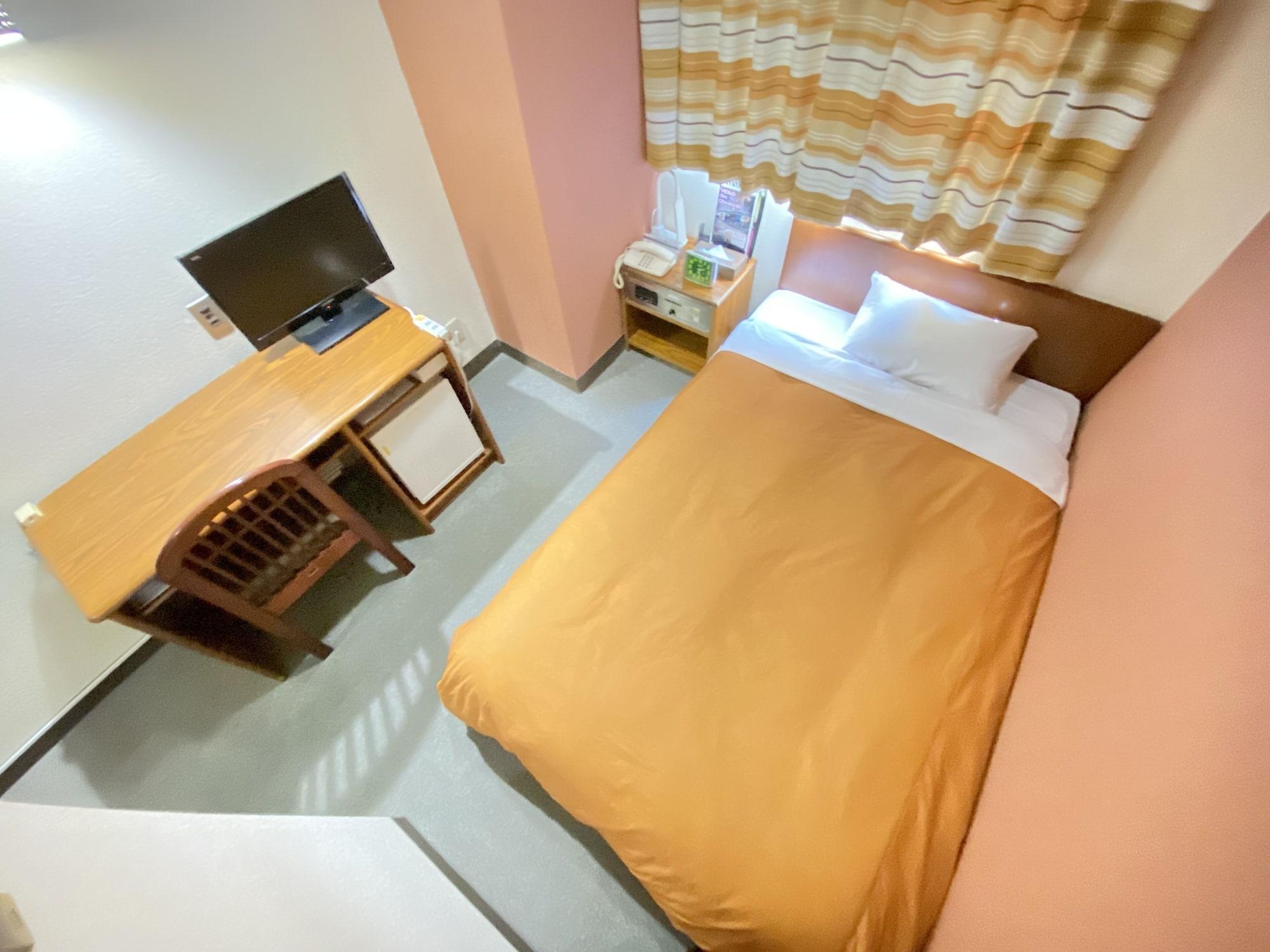 Hotel 1-2-3 Kokura Кіта-Кюшю Екстер'єр фото