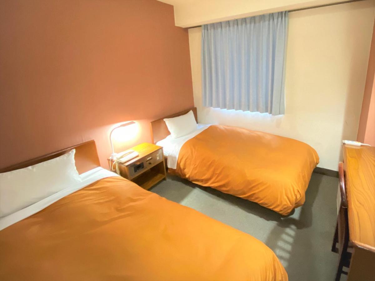 Hotel 1-2-3 Kokura Кіта-Кюшю Екстер'єр фото