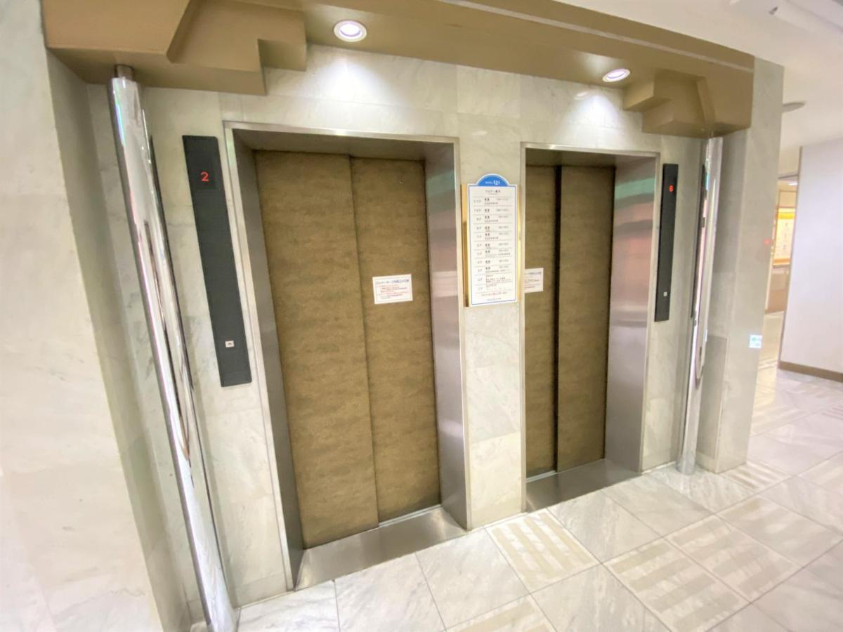 Hotel 1-2-3 Kokura Кіта-Кюшю Екстер'єр фото