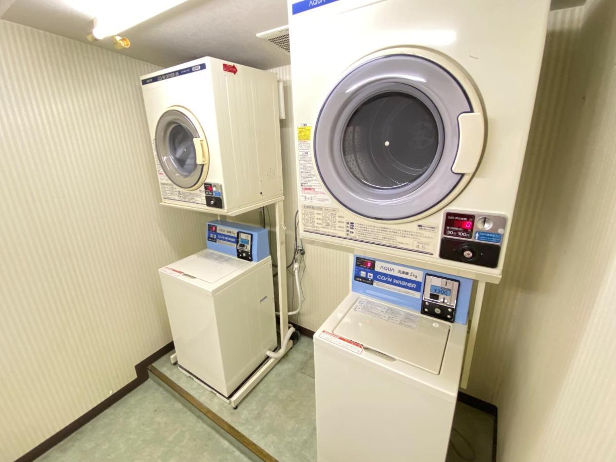 Hotel 1-2-3 Kokura Кіта-Кюшю Екстер'єр фото